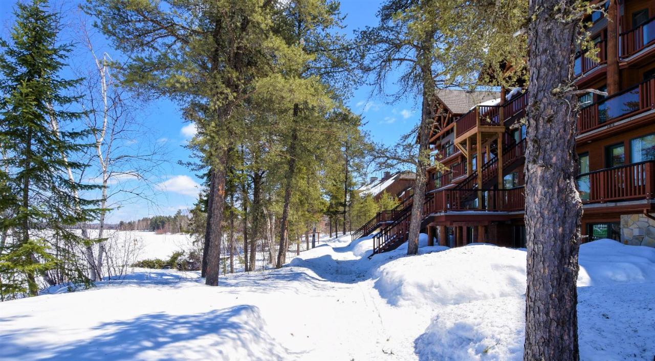 Les Condos Du Lac Taureau- Rooms & Condos Saint-Michel Kültér fotó
