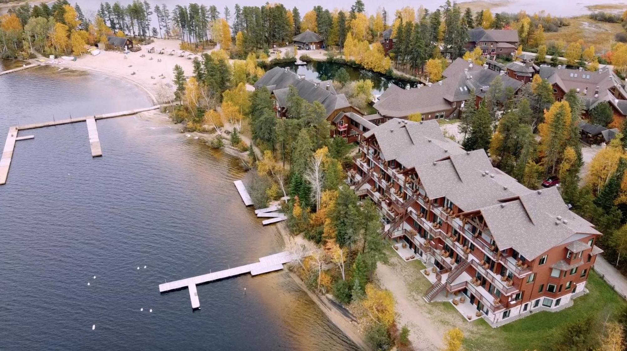 Les Condos Du Lac Taureau- Rooms & Condos Saint-Michel Kültér fotó