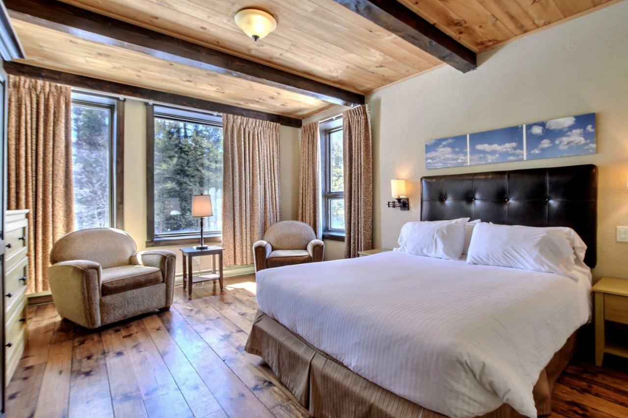 Les Condos Du Lac Taureau- Rooms & Condos Saint-Michel Kültér fotó