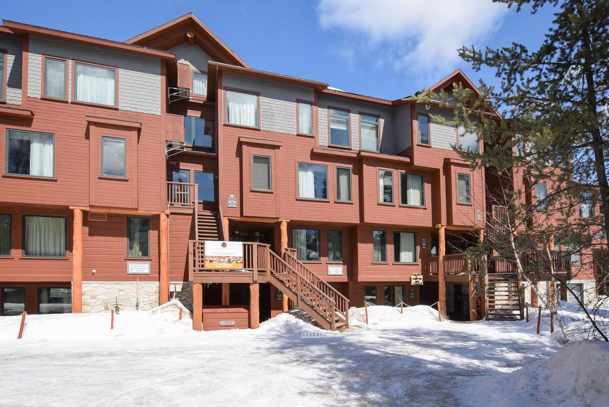 Les Condos Du Lac Taureau- Rooms & Condos Saint-Michel Kültér fotó