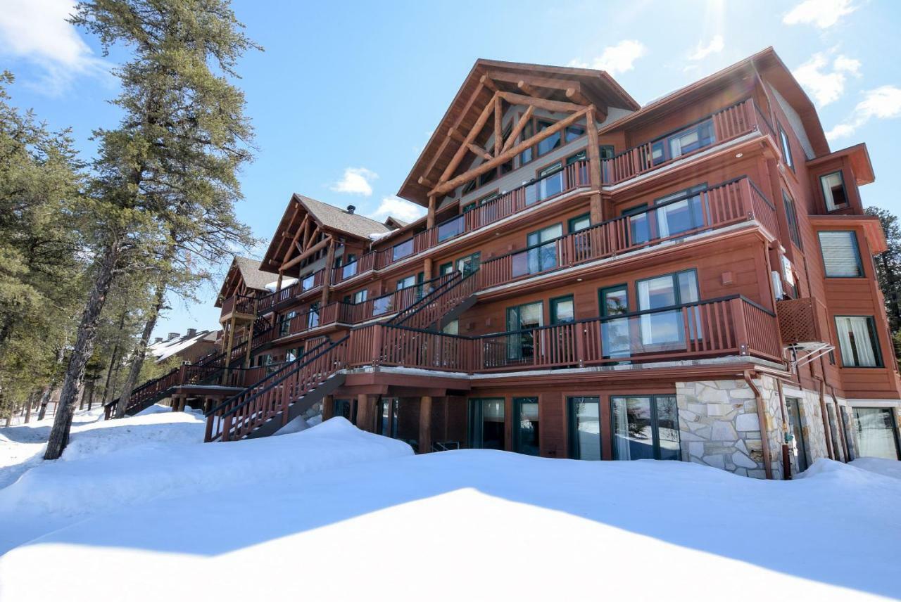 Les Condos Du Lac Taureau- Rooms & Condos Saint-Michel Kültér fotó