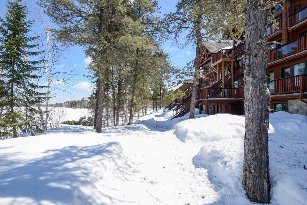 Les Condos Du Lac Taureau- Rooms & Condos Saint-Michel Kültér fotó