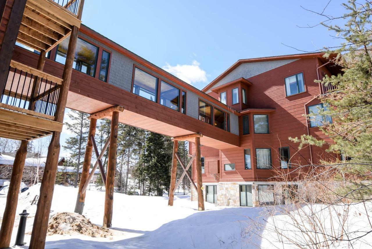 Les Condos Du Lac Taureau- Rooms & Condos Saint-Michel Kültér fotó