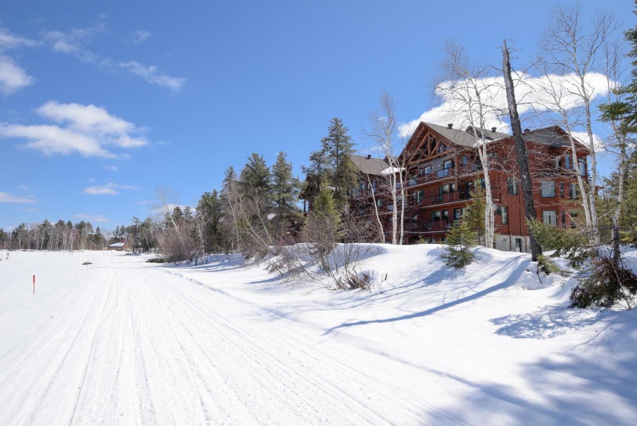 Les Condos Du Lac Taureau- Rooms & Condos Saint-Michel Kültér fotó