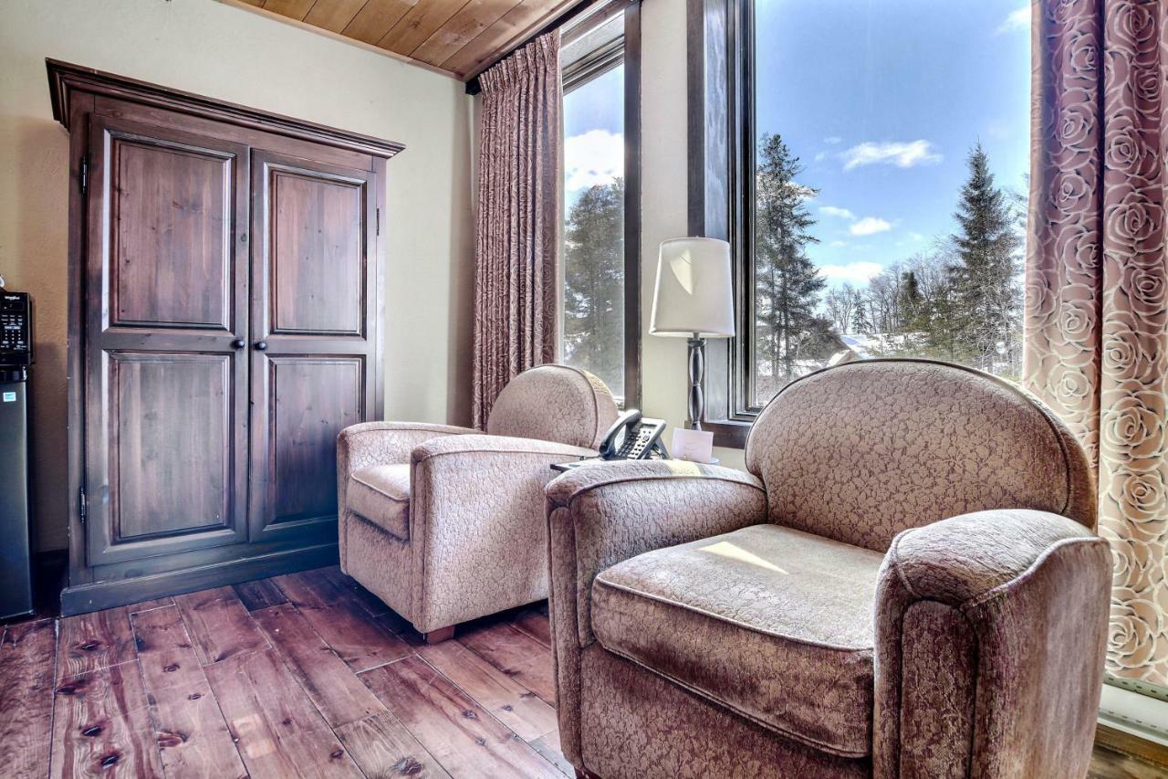 Les Condos Du Lac Taureau- Rooms & Condos Saint-Michel Kültér fotó